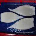 new coming clean frozen squid tube(U3, U5, U7, U10)